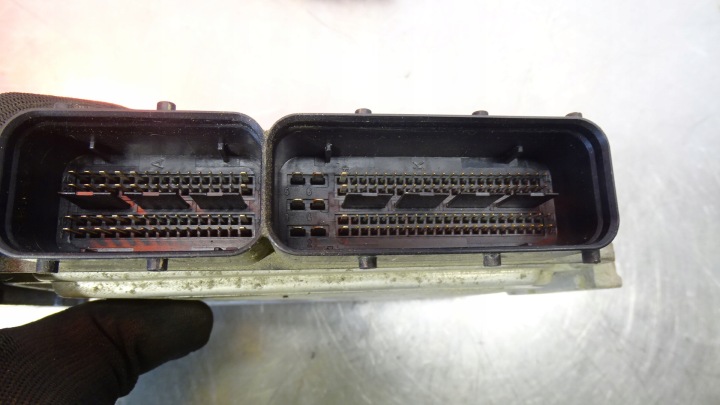 MOTOR COMPUTER ALFA ROMEO 159 1.9JT 0281013138 6