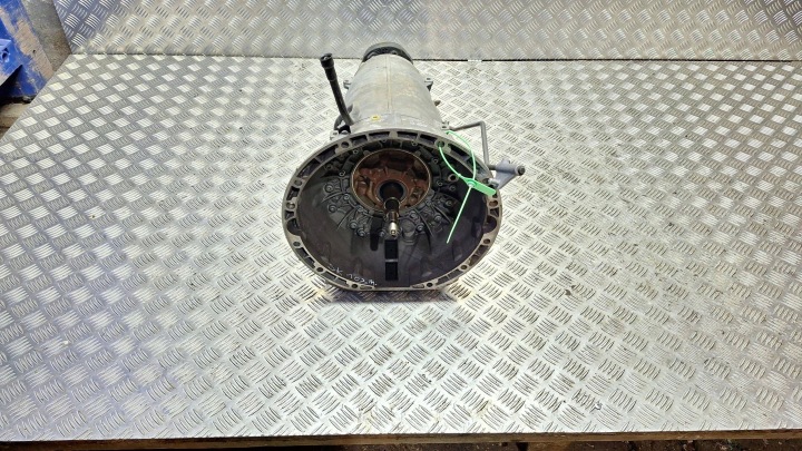gearbox, AUTOMAT 2202700500 MERCEDES W203 CLK W208 COUPE W209 3.2