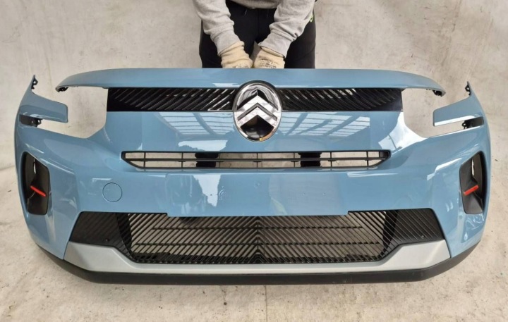 CITROEN C3 IV E-C3 24- nárazník predok predný 9856486680