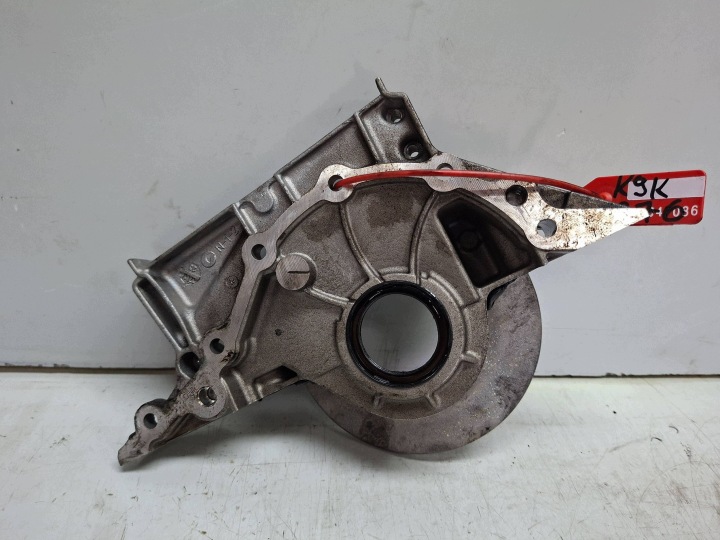 Blende Abdeckung der Kurbelwelle KORBOWEGO 8200391938 RENAULT MEGANE IV 1.5 DCI 2015