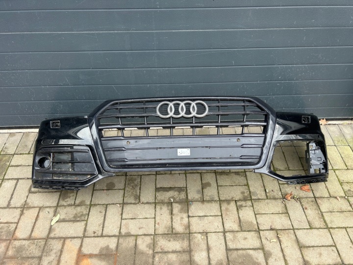 Audi Q5 80A Basic Stoßstange vorne vorne