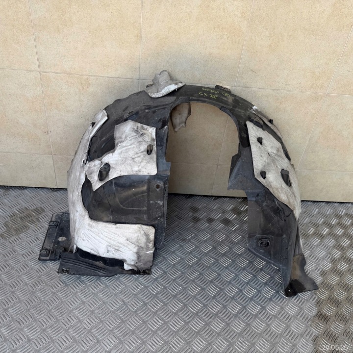 Pare soleil Avant Droit CITROEN C4 X C4 III 2022 ROK 9831258480