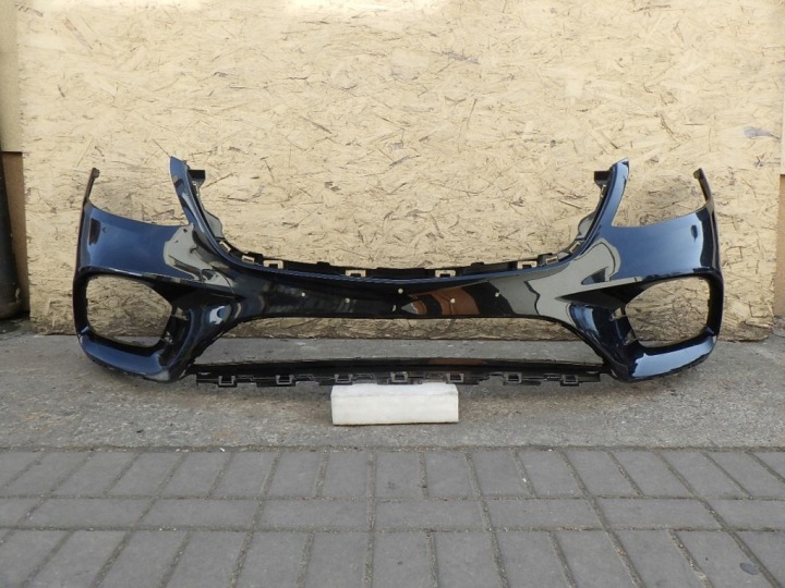 MERCEDES S KLASA W222 222 LIFT AMG 17- Frontstoßstange