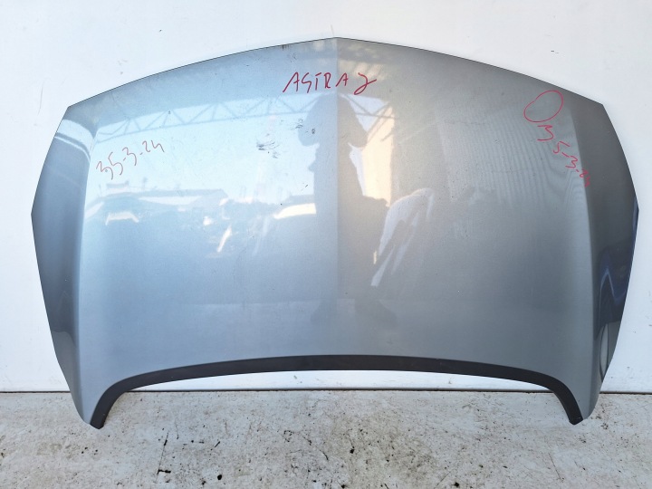 OPEL ASTRA J ASTRA IV 09-16 kapota