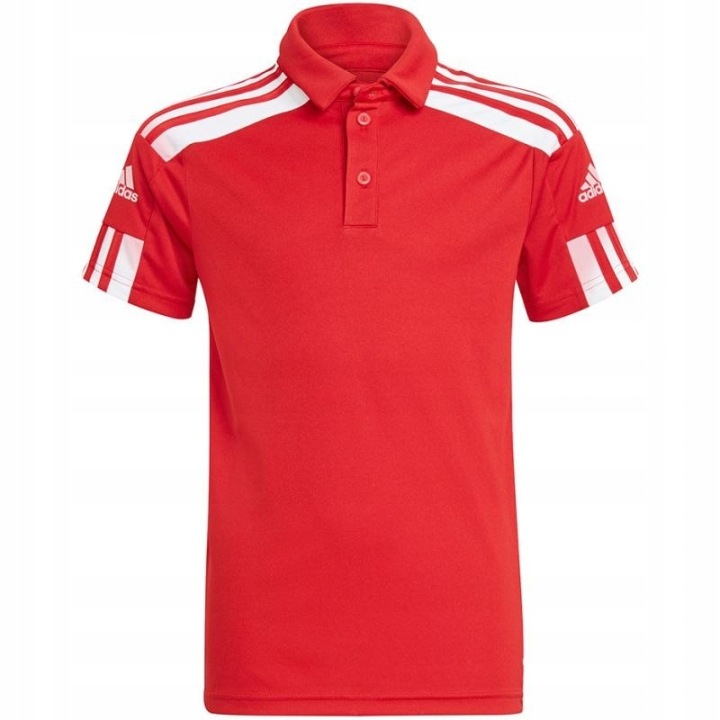 Футболка для дітей ADIDAS SQUADRA 21 POLO червона GP6423 р. 116 см — фото 7