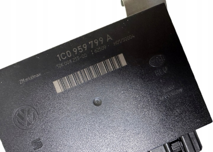 STRENGTHENING MODULE VW PASSAT B5 CONDITION OF OCTAVIA AND 1C0959799A H01/S0004 5