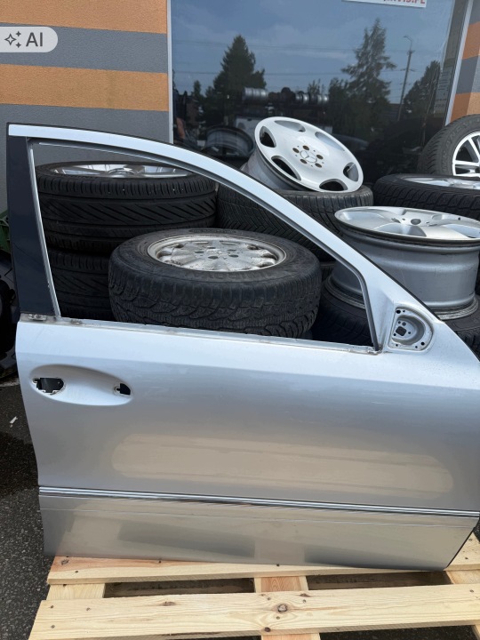 Portière Droit Avant Avant MERCEDES w211 OE 775 Original