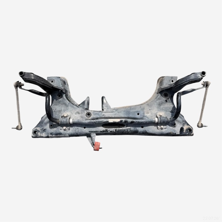 ASSALE ANTERIORE CULLA Anteriore FORD FIESTA MK8 2021 ROK 1.0 ECOBOOST