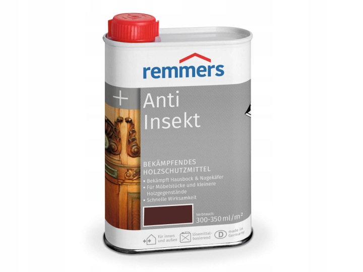 Remmers Insekticid spouštěčový kůrovník 10 L