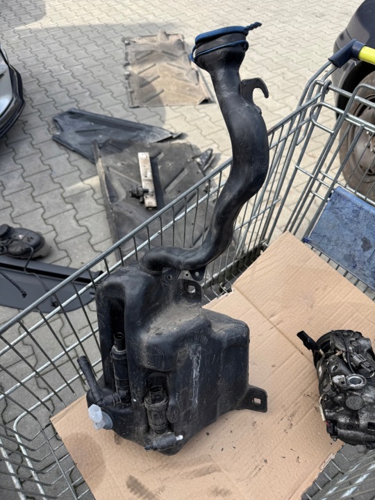 nadrzka ostrekovacov MERCEDES CLA W117 A B trieda W176 W246 A2468690120