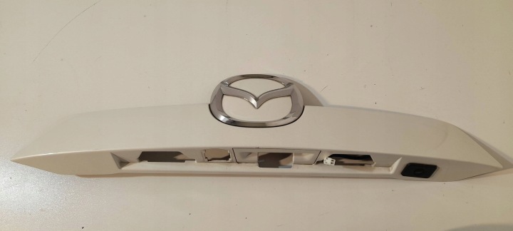 Mazda CX-5 2012-2016 Blende Schutzkappe untere KD5350811 25D (900)
