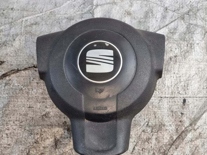 airbag POWIETRZNA airbag volante OE 5P0880201H SEAT ALTEA 05r