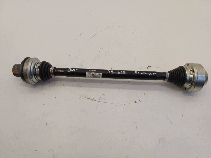 AUDI A6 C9 A5 B10 2.0 TDI 150KW 4x4 Antriebswelle links links heck NO-WA 8B3501203K