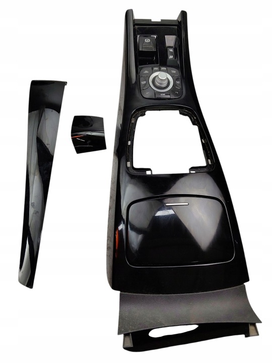 DEKORY DEKOR del cruscotto TUNELU interna RENAULT LAGUNA III LIFT (10-15)