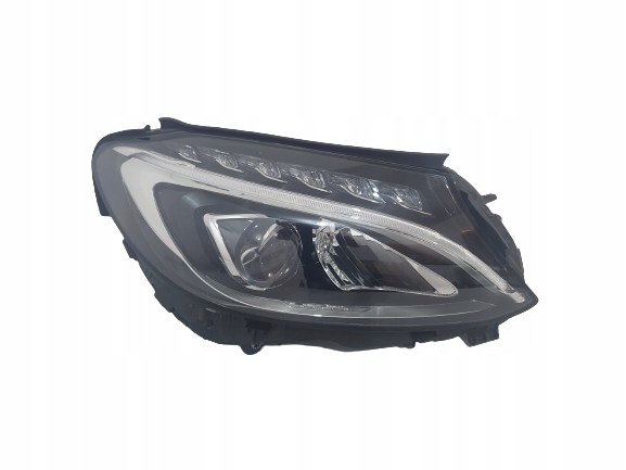 FEUX PHARE DROIT MERCEDES 205 C-KLASA FULL LED A2059063803
