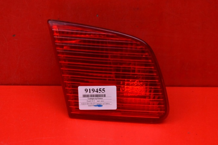 FANALE FARO sinistra posteriore posteriore 12755791 SAAB 9-5 95 1 e berlina LIFT 05-10