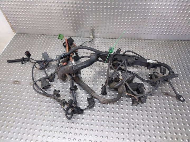cablaggio Motore 7802150 BMW 1 E88 E87 LCI E81 3 E91 E90 E90 LCI 2.0D