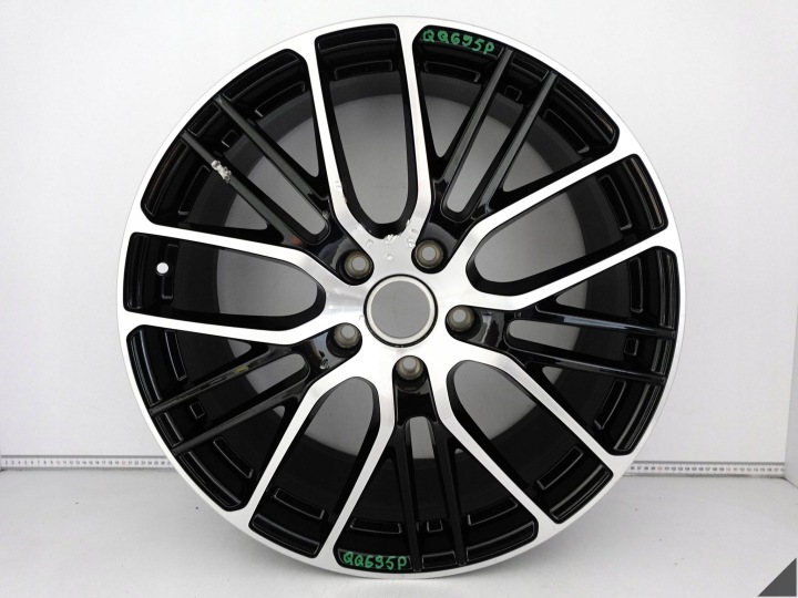 PORSCHE PANAMERA 971 EXCLUSIVE design SPORT CERCHIO CERCHIO RUOTA 9,5Jx21 ET71 C9X
