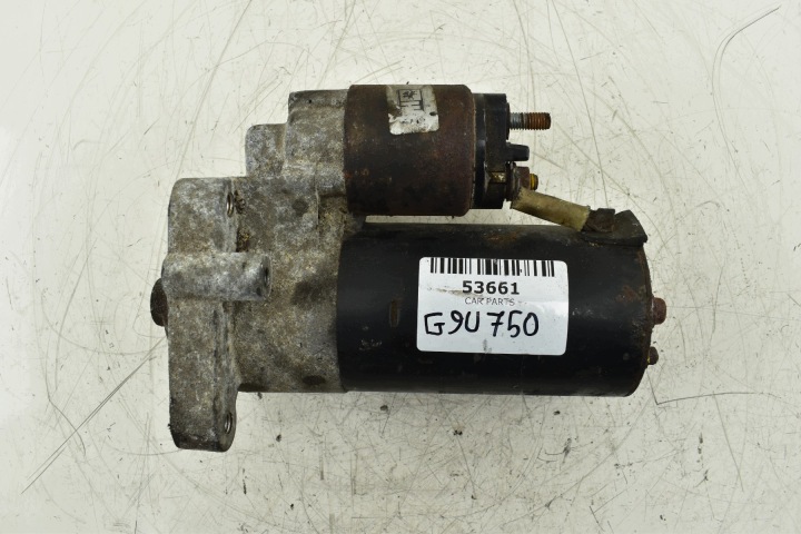 starter MASTER II MOVANO INTERSTAR 2.5 dCi G9U720