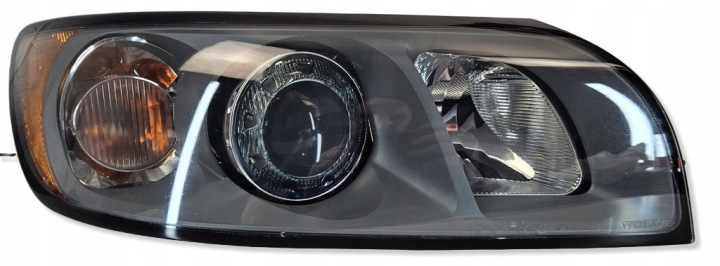 Volvo V50 S40 Xenon light right front front reflektor 30678917