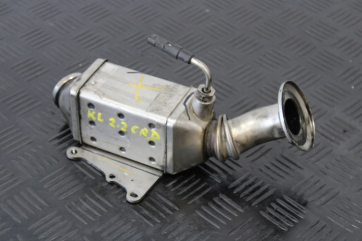 radiator radiator of the gas 55268287 JEEP CHEROKEE V 5 KL 2,2 CRD