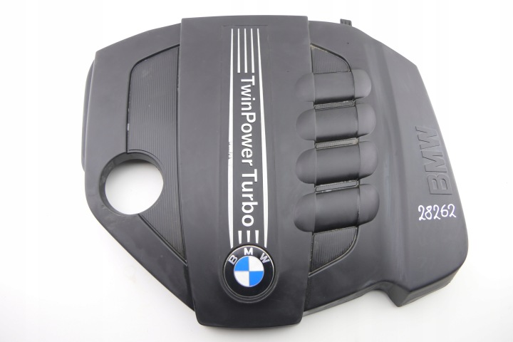 cover motor cover BMW X1 E84 2.0D 8510364