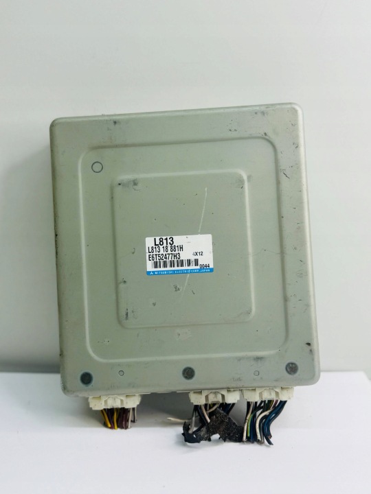 Computer DES MOTORS Bedienteil MAZDA 6 1.8 L81318881H E6T52477H3
