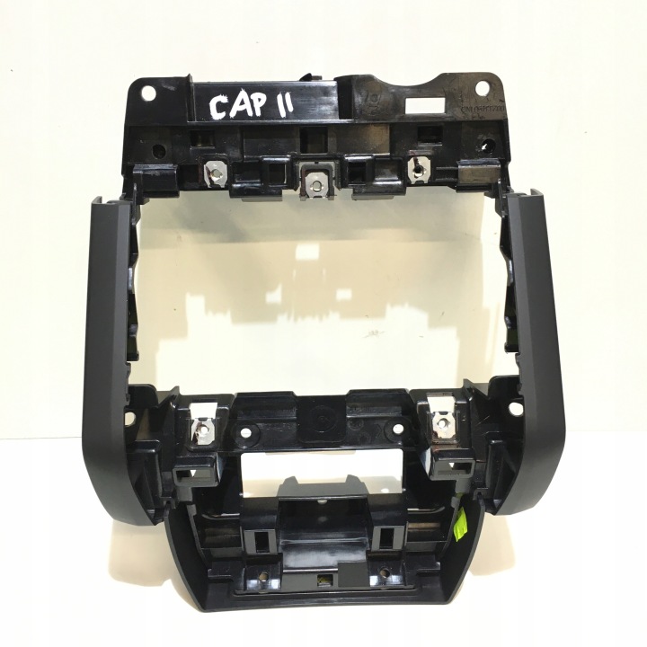 RENAULT CAPTUR II CHÂSSIS RADIO EKRAN NAVIGATION GPS