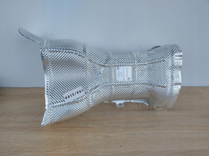 COUVERTURE TABLIER MOTEUR TERMICZNA JAGUAR F-TYPE X152 EX53-9A032-AA KA13/067