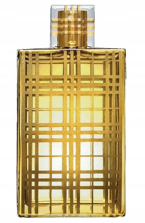 burberry brit gold