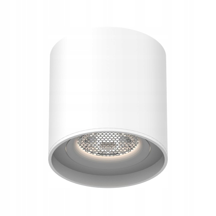 Milagro Magnetický reflektor ML2594 Slim 48V Led 6W Cct Tuya Bílý Kolejnicový