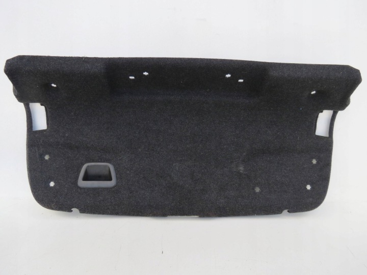 Habillage revêtement panneau intérieur porte Arrière du capot VOLVO S60 II V60 et 2.4 D5 215KM 10-18r 39582052