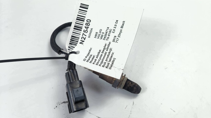 SONDA LAMBDA 31439593 VOLVO V60 II