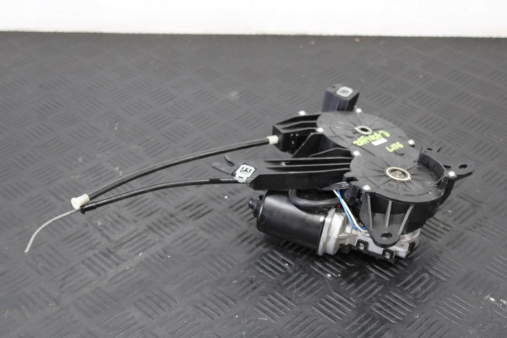 tlumič mechanismus dveře pravý záď 9808246680 OPEL ZAFIRA D LIFE
