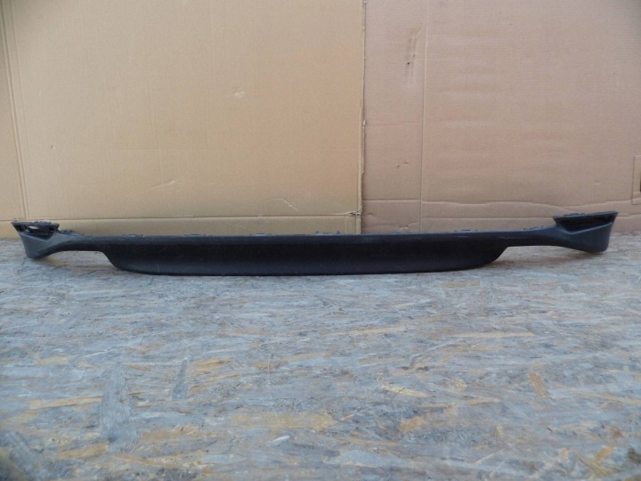 Toyota Camry VIII 2018-2023 doplněk spoiler diffúzor nárazníku záď zadního