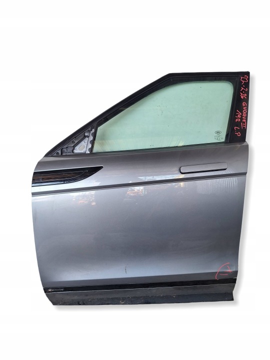 LAND ROVER EVOQUE II 19-25 Portière Gauche Avant EIGER GREY