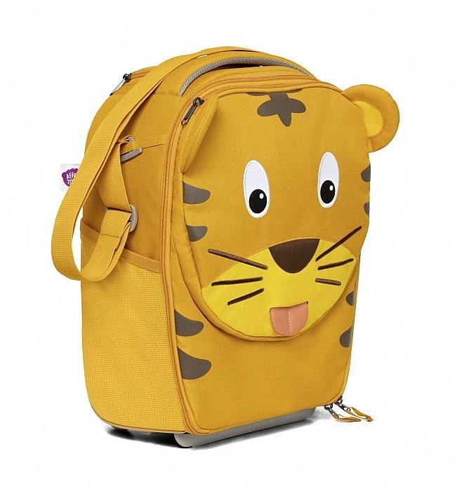 Валіза для дітей Affenzahn Kids Suitcase - tiger — фото 4