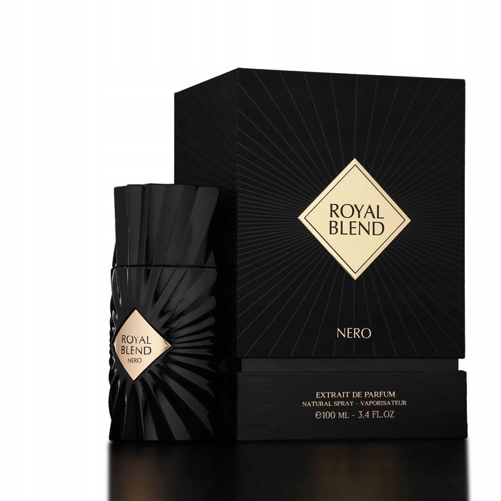 french avenue royal blend nero