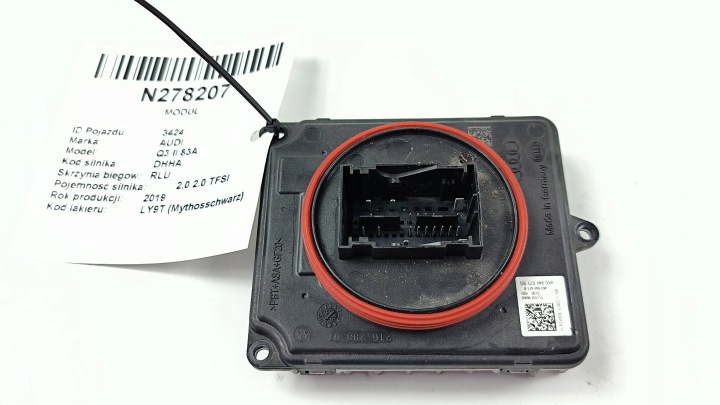 Unité de contrôle 4K0941571BG AUDI Q3 II 83A
