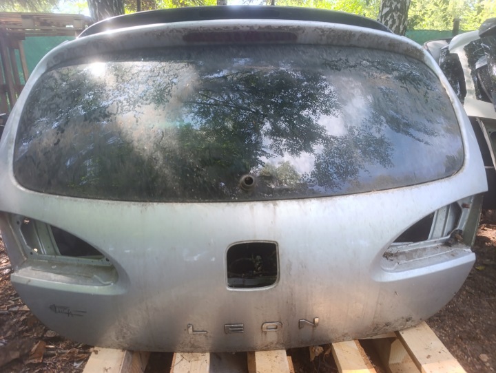 heckklappe kofferraumdeckel Abdeckung Kofferraum SEAT LEON II L57Y