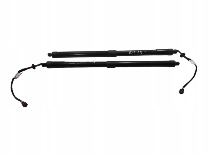 Dämpfer SILOWNIKI heckklappe elektrisch RANGE ROVER EVOQUE und L538 LIFT 15-18