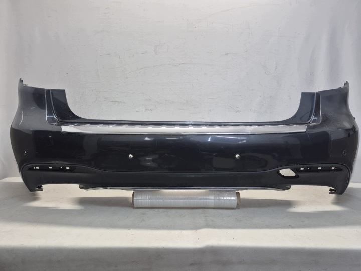 MERCEDES GLS und 1 X166 AMG 15-19 Stoßstange heck hinten PDC