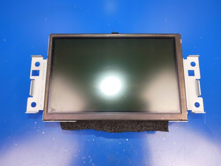 VOLVO V60 and S60 II XC60 EKRAN display RADIA navigation devices