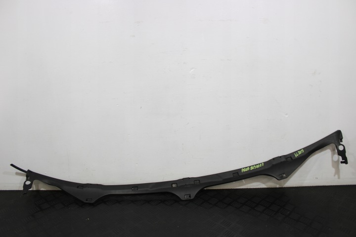 Griglia gocciolatoio modanatura Sotto finestrino A2058690007 MERCEDES C-KLASA W205 SB