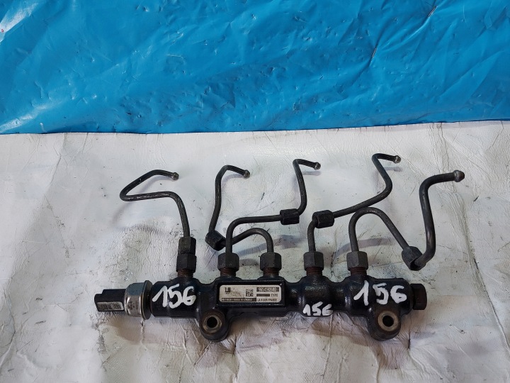 vstrekovacia rampa CITROEN C2 1.4 HDI 9654592680