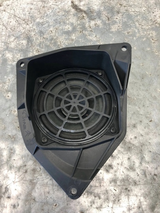speaker door right rear part CITROEN C3 and 9641035380