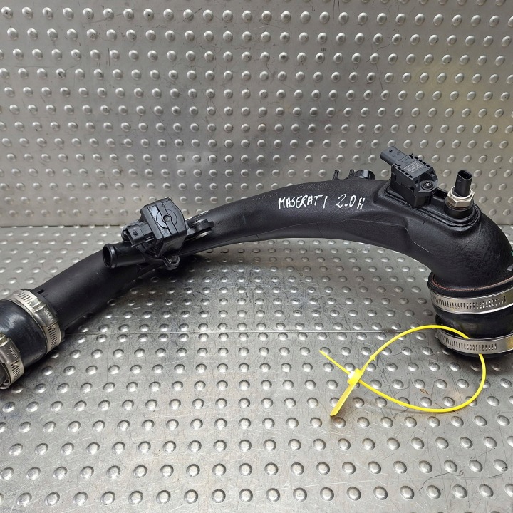 tubo tubo manicotto aspirazione aria MASERATI GRECALE LEVANTE GHIBLI III 2.0 GT ibrido