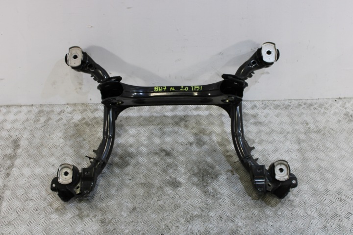 Vorderachsträger Fahrschemel Achsträger heck AUDI A5 CABRIO 8W 8W7 F5 LIFT