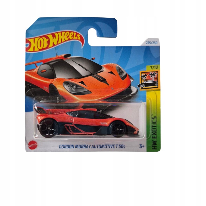 Hot Wheels Gordon Murray