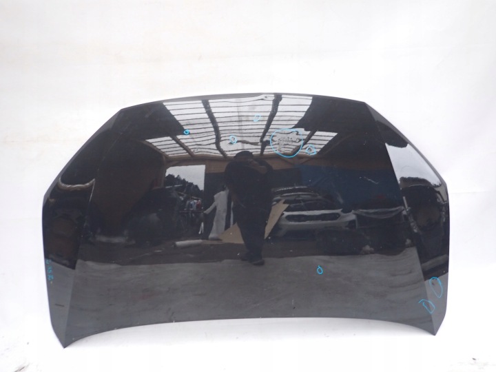 SEAT ALHAMBRA 7N 10- Capot